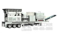 建筑垃圾處理需要設備協(xié)助