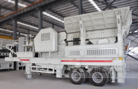 孝義投資上億建筑垃圾再生生產(chǎn)線設(shè)備