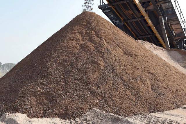 建筑垃圾處理 建筑垃圾處理