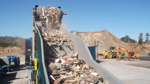 建筑廢渣處理 建筑廢渣處理