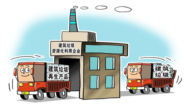 建筑垃圾處理企業(yè) 建筑垃圾處理企業(yè)